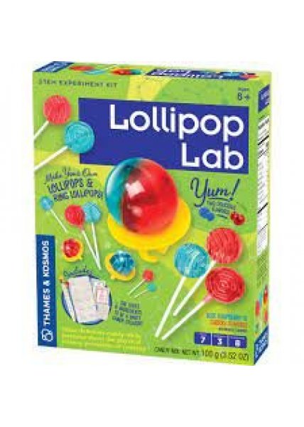 Lollipop Lab